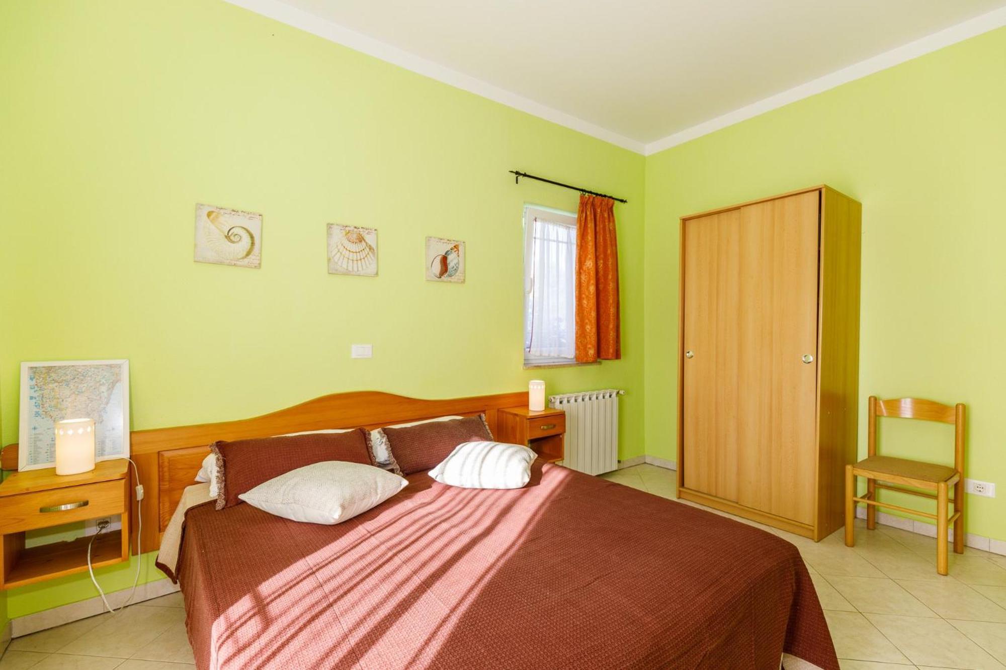 Ferienwohnung Brioni 2 Eg Pula Exterior foto