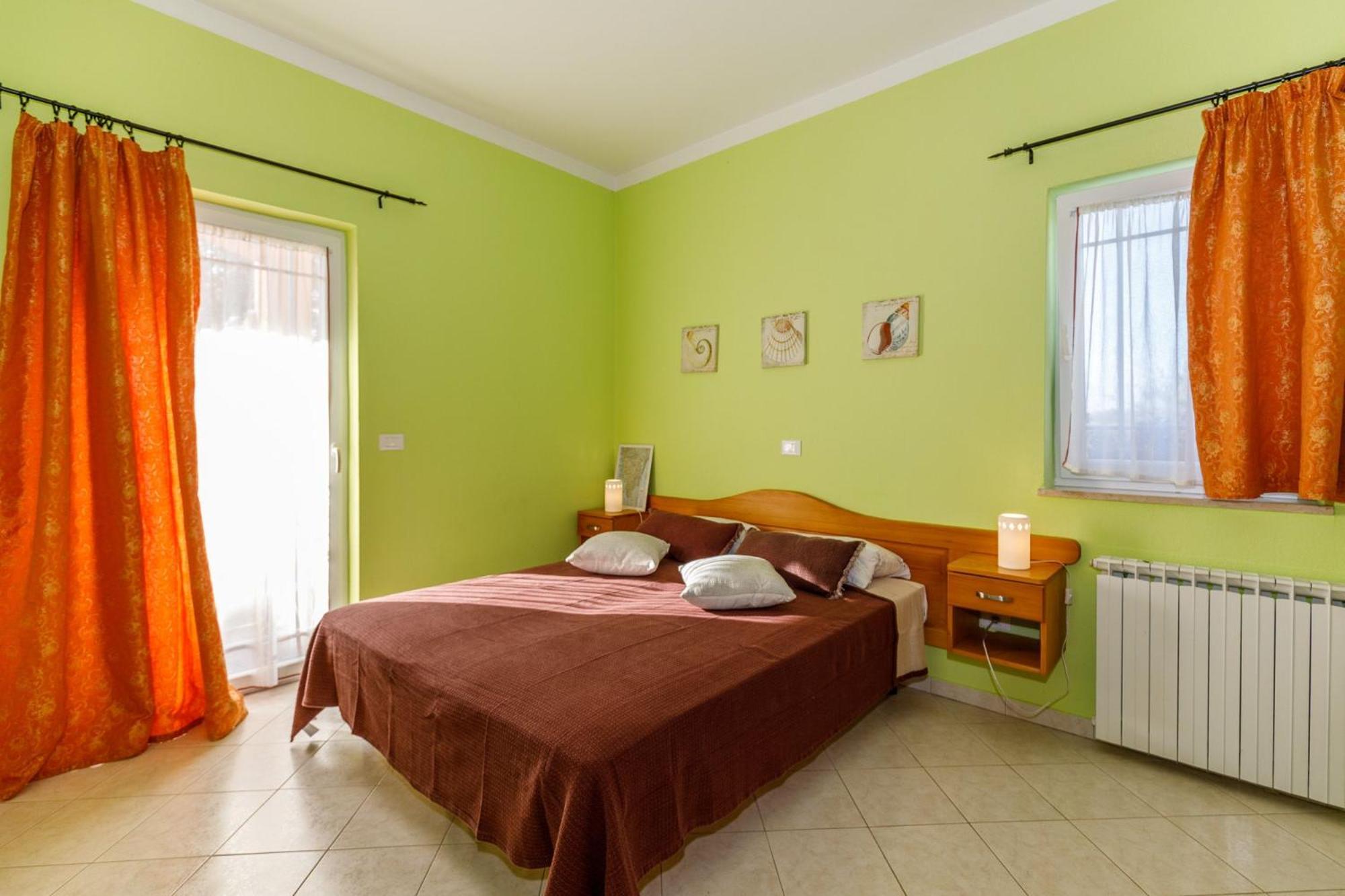 Ferienwohnung Brioni 2 Eg Pula Exterior foto