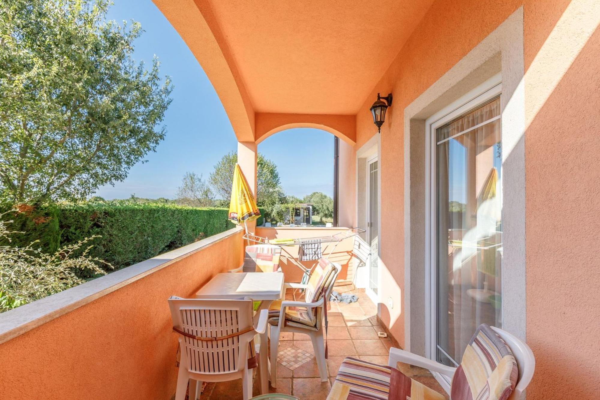 Ferienwohnung Brioni 2 Eg Pula Exterior foto